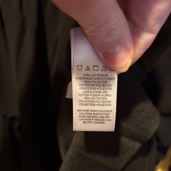 Dress the Population Paola Dress in Black Medium NWT - Picture 6 of 7